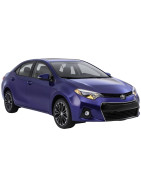 TOYOTA COROLLA 11 E18 phase 1 du 06/2013 au 12/2015