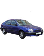 TOYOTA COROLLA E11 phase 1 du 06/1997 au 01/2000