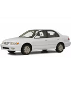 TOYOTA COROLLA E11 phase 2 du 02/2000 au 12/2001