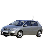 TOYOTA COROLLA E12 phase 2 du 06/2004 au 08/2007