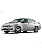 TOYOTA COROLLA E15 phase 1 du 09/2007 au 03/2010