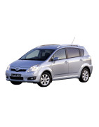 TOYOTA COROLLA VERSO 2 phase 1 du 05/2004 au 05/2009