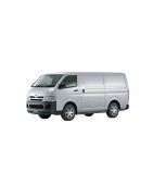 TOYOTA HIACE/COMMUTER 5 phase 1 du 08/2004 au 12/2012