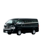 TOYOTA HIACE/COMMUTER 5 phase 2 depuis 01/2013