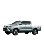 TOYOTA HILUX 8 PICK UP phase 1 du 05/2015 au 05/2020