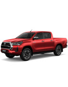 TOYOTA HILUX 8 PICK UP phase 2 depuis 06/2020