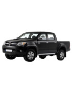 TOYOTA HILUX PICK-UP 4 phase 1 du 01/2006 au 06/2009