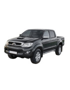 TOYOTA HILUX PICK-UP 4 phase 2 du 07/2009 au 01/2012