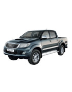 TOYOTA HILUX PICK-UP 4 phase 3 du 01/2012 au 03/2016