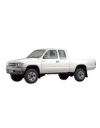TOYOTA HILUX PICK-UP du 07/1998 au 09/2003