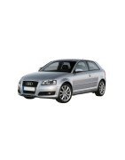 AUDI A3 2 (8P) phase 3 3/5 portes du 07/2008 au 08/2012