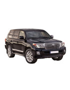 TOYOTA LAND CRUISER (J200) phase 2 depuis 01/2012