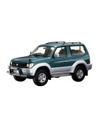 TOYOTA LAND CRUISER KZJ90 du 04/1996 au 06/1999