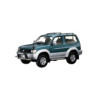 TOYOTA LAND CRUISER KZJ90 du 04/1996 au 06/1999