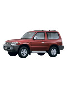 TOYOTA LAND CRUISER KZJ90 du 07/1999 au 01/2002