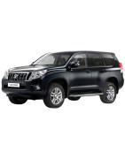 TOYOTA LAND CRUISER PRADO (J15) phase 1 du 07/2009 au 12/2013