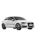AUDI A3 3 (8V) phase 1 du 09/2012 au 07/2016