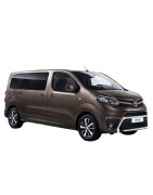 TOYOTA PROACE 2 (MDZ) - PROACE VERSO (MPY) du 08/2016 au 12/2019