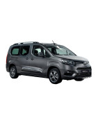 TOYOTA PROACE CITY - PROACE CITY VERSO depuis le 01/2020
