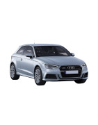 AUDI A3 3 (8V) phase 2 du 08/2016 au 12/2020