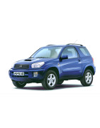 TOYOTA RAV 4 2 phase 1 du 08/2000 au 09/2003