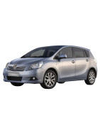 TOYOTA VERSO phase 1 du 06/2009 au 12/2012