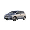 TOYOTA VERSO phase 1 du 06/2009 au 12/2012