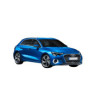 AUDI A3 4 SPORTBACK (8Y) depuis le 12/2020