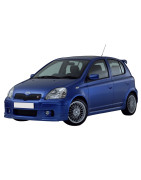 TOYOTA YARIS 1 phase 2 3/5 portes du 03/2003 au 11/2005