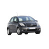 TOYOTA YARIS 2 phase 2 3/5 portes du 01/2009 au 08/2011