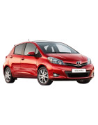 TOYOTA YARIS 3 phase 1 3/5 portes du 09/2011 au 06/2014