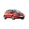 TOYOTA YARIS 3 phase 1 3/5 portes du 09/2011 au 06/2014