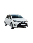 TOYOTA YARIS 3 phase 2 3/5 portes du 07/2014 au 03/2017