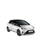 TOYOTA YARIS 3 phase 3 3/5 portes du 04/2017 au 06/2020