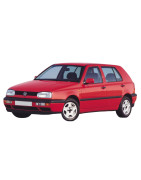 VOLKSWAGEN GOLF 3 du 09/1991 au 12/1997