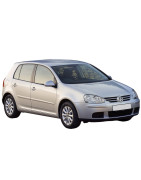 VOLKSWAGEN GOLF 5 du 10/2003 au 09/2008