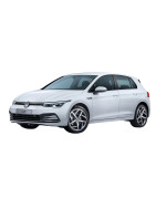 VOLKSWAGEN GOLF 8 (CD) phase 1 depuis le 09/2019