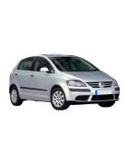 VOLKSWAGEN GOLF PLUS phase 1 du 03/2005 au 02/2009