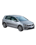 VOLKSWAGEN GOLF SPORTSVAN phase 1 du 02/2014 au 01/2018
