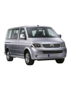 VOLKSWAGEN MULTIVAN 5 phase 1 du 04/2003 au 10/2009