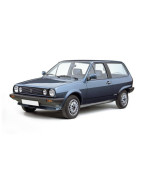VOLKSWAGEN POLO 2 phase 1 du 11/1981 au 09/1990