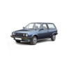 VOLKSWAGEN POLO 2 phase 1 du 11/1981 au 09/1990