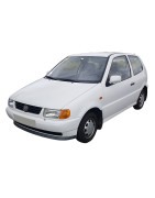 VOLKSWAGEN POLO 3 CLASSIC 4 portes du 03/1996 au 11/2001