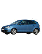 VOLKSWAGEN POLO 4 phase 2 3/5 portes du 05/2005 au 05/2009