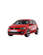 VOLKSWAGEN POLO 5 phase 1 3/5 portes du 09/2009 au 03/2014