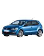 VOLKSWAGEN POLO 5 phase 2 3/5 portes du 04/2014 au 09/2017