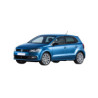 VOLKSWAGEN POLO 5 phase 2 3/5 portes du 04/2014 au 09/2017