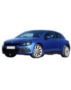 VOLKSWAGEN SCIROCCO 3 phase 1 du 07/2008 au 09/2014