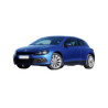 VOLKSWAGEN SCIROCCO 3 phase 1 du 07/2008 au 09/2014