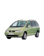 VOLKSWAGEN SHARAN 1 phase 1 du 02/1995 au 05/2000